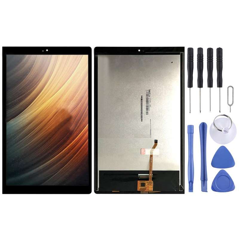 OEM LCD Screen for Lenovo Yoga Tab 3 Plus YT-X703F, YT-X703, YT-X703L, YT-X703X with Digitizer Fu...