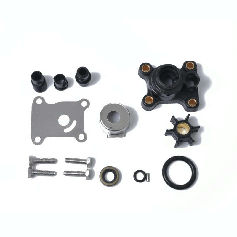 Outboard Water Pump Impeller Repair Service Kit for Johnson / Evinrude 394711