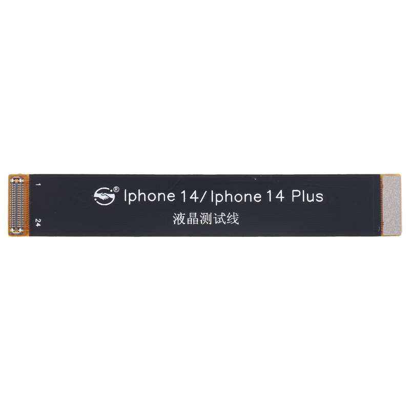 For iPhone 14 / 14 Plus LCD Display Extension Test Flex Cable