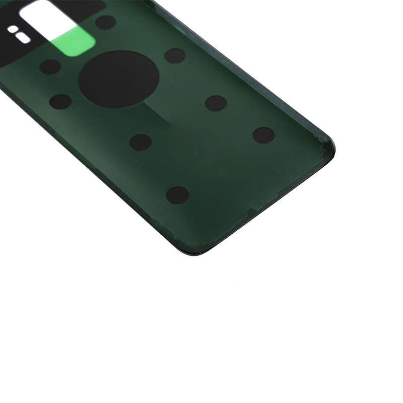 For Galaxy S9+ / G9650 Back Cover (Black)