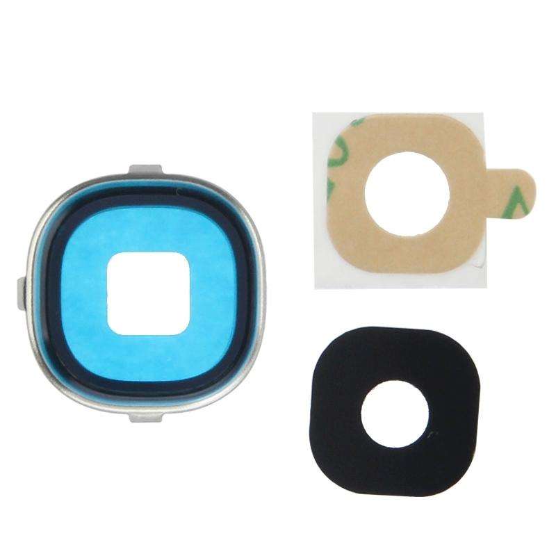 For Galaxy S IV / i9500 10pcs Back Camera Lens Frame Holder
