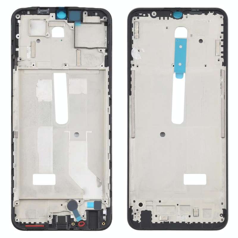 For Vivo Y52S / iQOO U3 V2057A V2061A Front Housing LCD Frame Bezel Plate