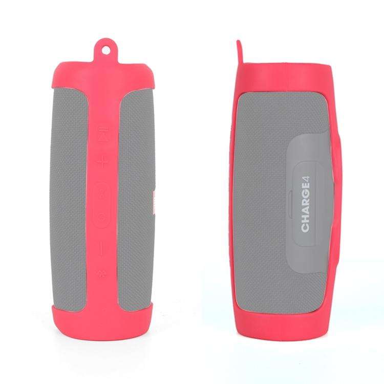 Shockproof Waterproof Soft Silicone Cover Protective Sleeve Bag for JBL Charge3 Bluetooth Speaker...