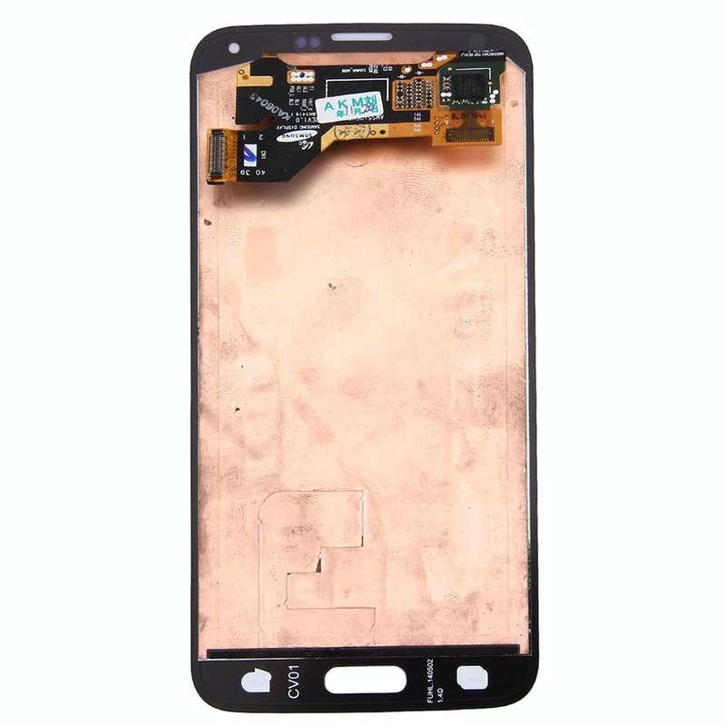 Original LCD Screen and Digitizer Full Assembly for Galaxy S5 / G9006V / G900F / G900A / G900I / ...