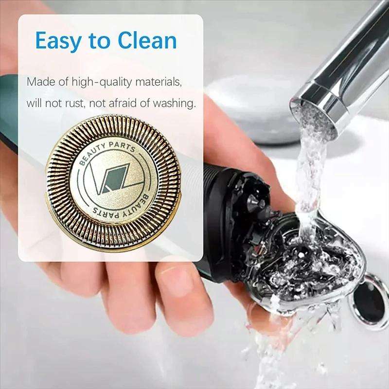 SH71 Replacement Shaver Head for Philips S7100 S7700 S7788 S5588 Razor