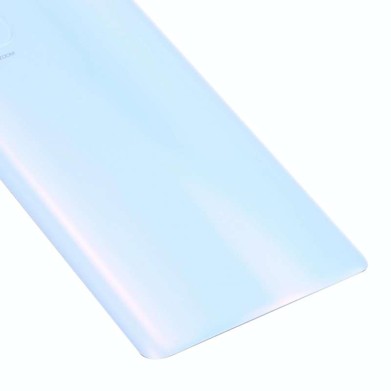 Battery Back Cover for Motorola Edge S(Silver)
