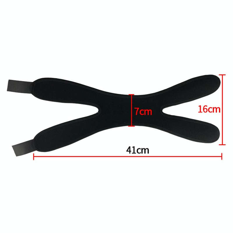Professional Patella Belt Sports Knee Pads Shock Absorption Compression Sports Protective Gear, S...