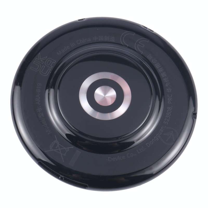 For Huawei Watch GT 4 41mm Original Rear Housing Cover(Black)