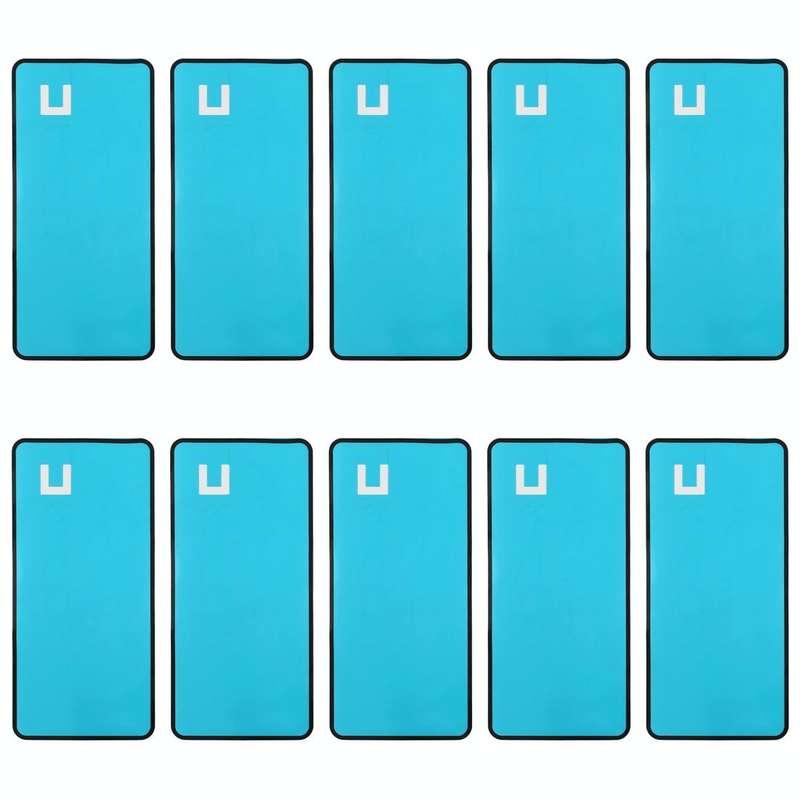 10 PCS Back Housing Cover Adhesive for Xiaomi Mi 9 Pro 5G