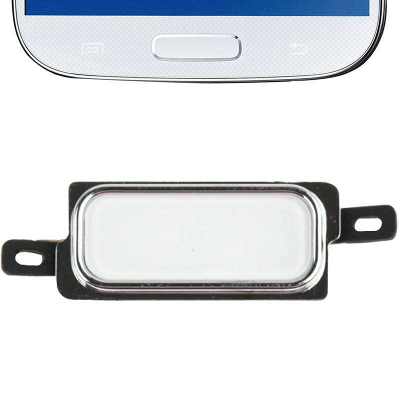 For Galaxy Note i9220 Keypad Grain(White)