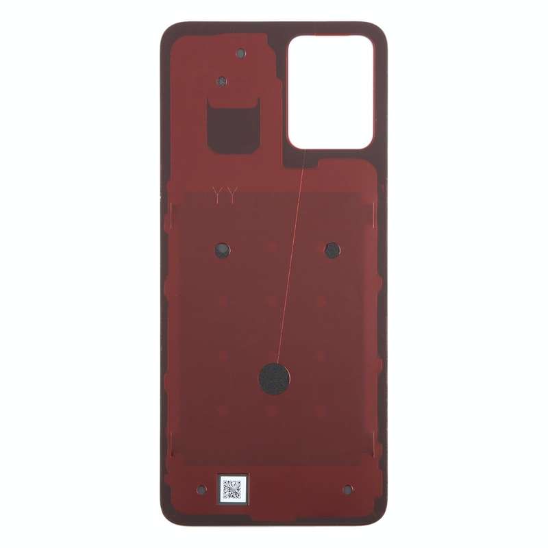 For Motorola Moto G13 Original Battery Back Cover(Black)