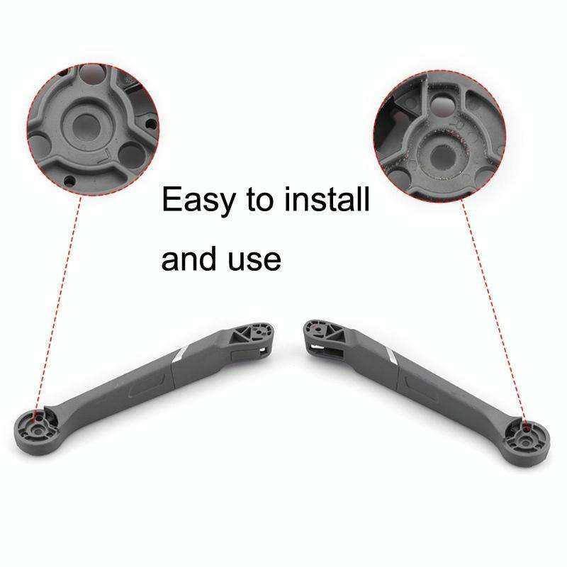For DJI Mavic 2 Pro / Mavic 2 Front And Rear Machine Arm Shell Repair Accessories(Left Front)