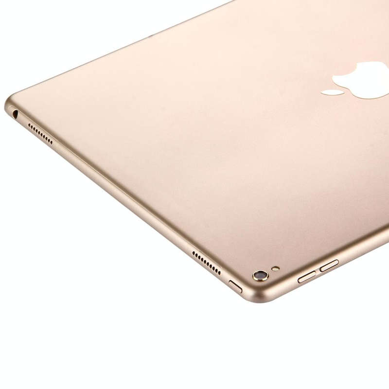 For iPad Pro 12.9 inch (2017) Tablet PC Color Screen Non-Working Fake Dummy Display Model (Gold)