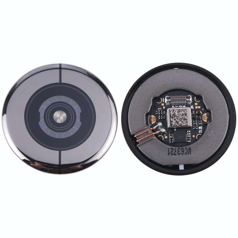 For Samsung Galaxy Watch6 40mm SM-R930/R940/R950/R960 Original Glass Back Cover with Heart Rate