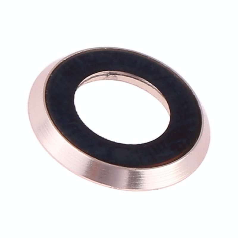 For Vivo Y71 10pcs Camera Lens Cover (Gold)