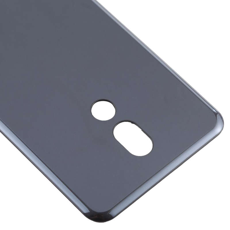 Battery Back Cover for LG Stylo 5 Q720 LM-Q720CS Q720VSP(Grey)