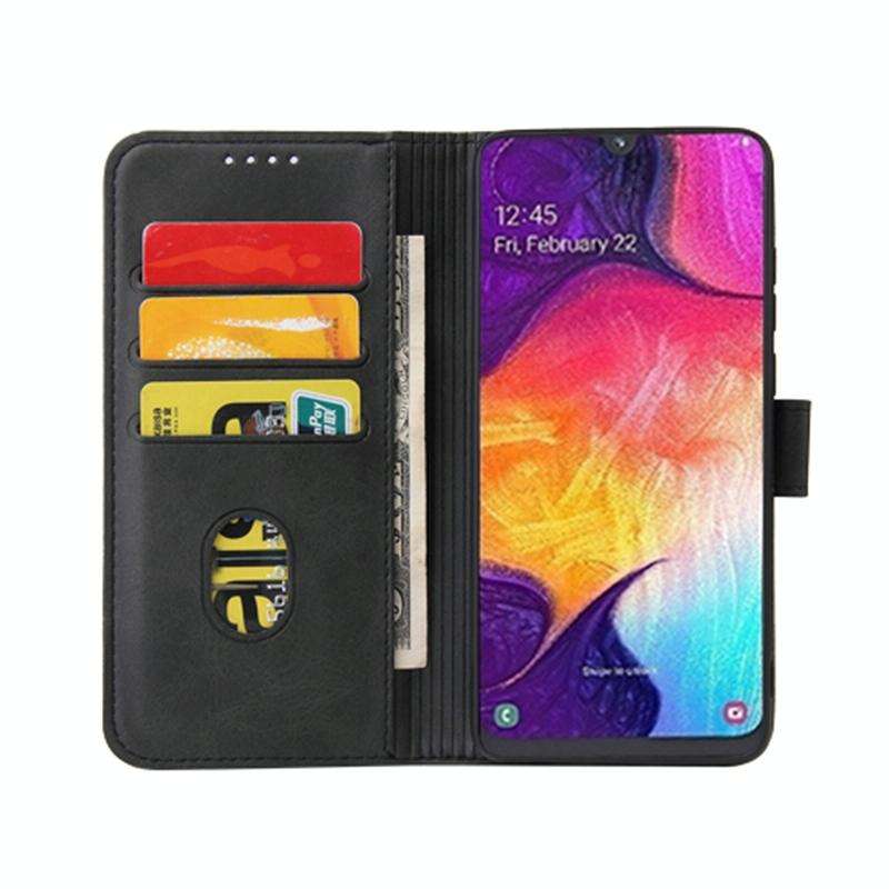 For Samsung Galaxy S20+ Calf Texture Buckle Horizontal Flip Leather Case with Holder & Card Slots...