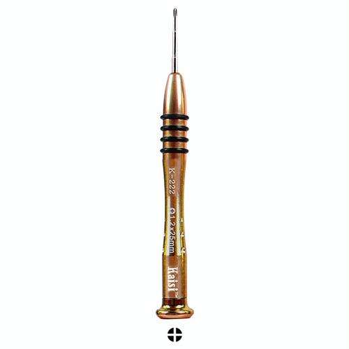 Kaisi K-222 Precision Screwdrivers Professional Repair Opening Tool for Mobile Phone Tablet PC (P...