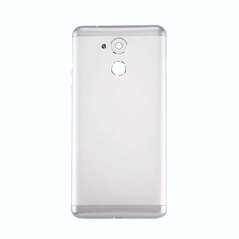 For Huawei Enjoy 6s Battery Back Cover(Silver)