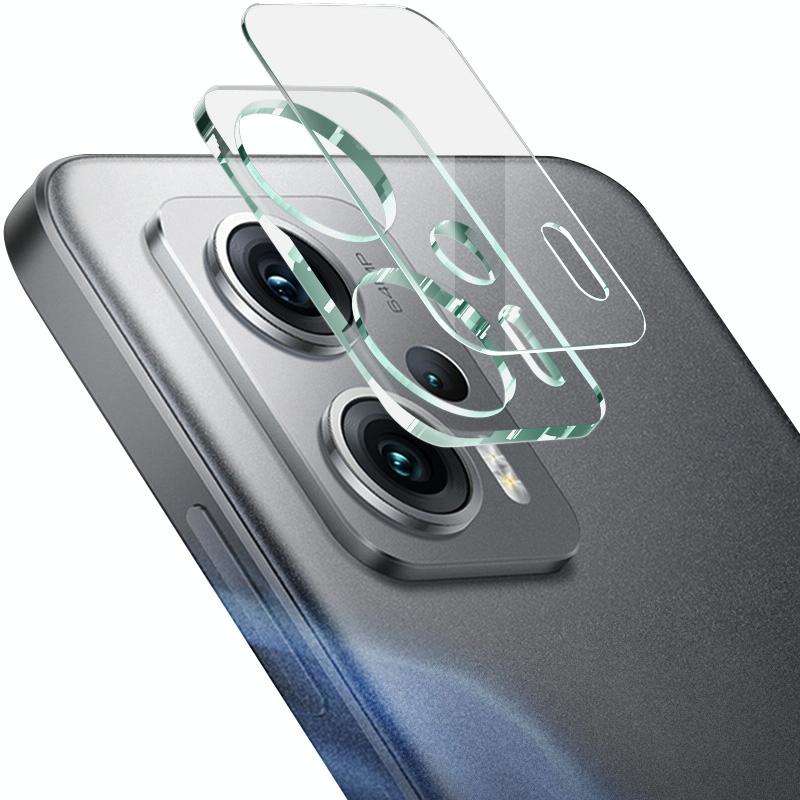 For Xiaomi Redmi Note 11T Pro 5G/Note 11T Pro+ 5G imak Integrated Rear Camera Lens Tempered Glass...