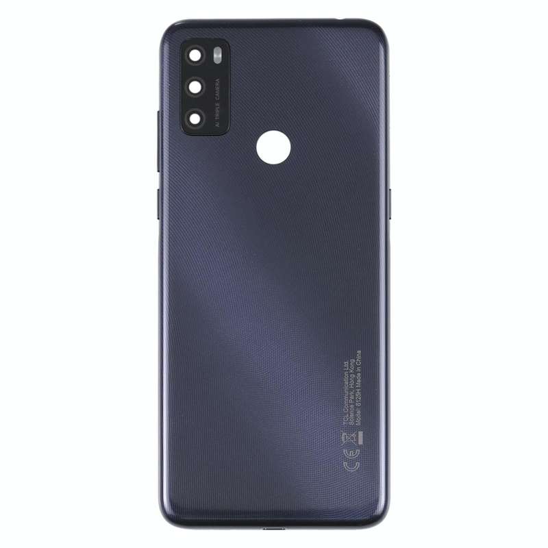 Original Battery Back Cover for TCL 20Y(Black)