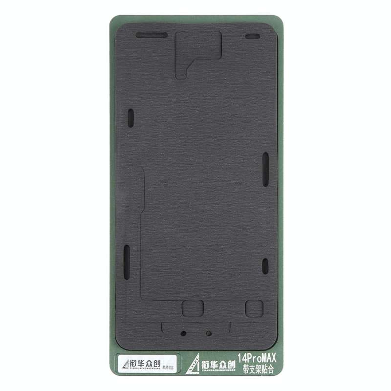 For iPhone 14 Pro Max LCD Screen With Frame Bezel Positioning Mat Fixed Mold