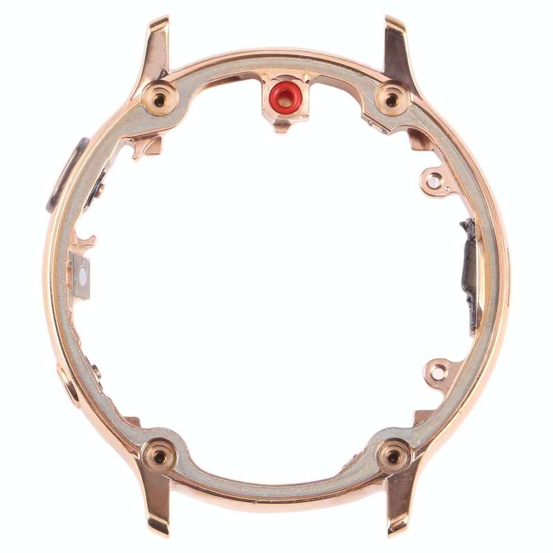 Steel Material Original LCD Screen Frame Bezel Plate For Samsung Galaxy Watch Active2 44mm SM-R82...