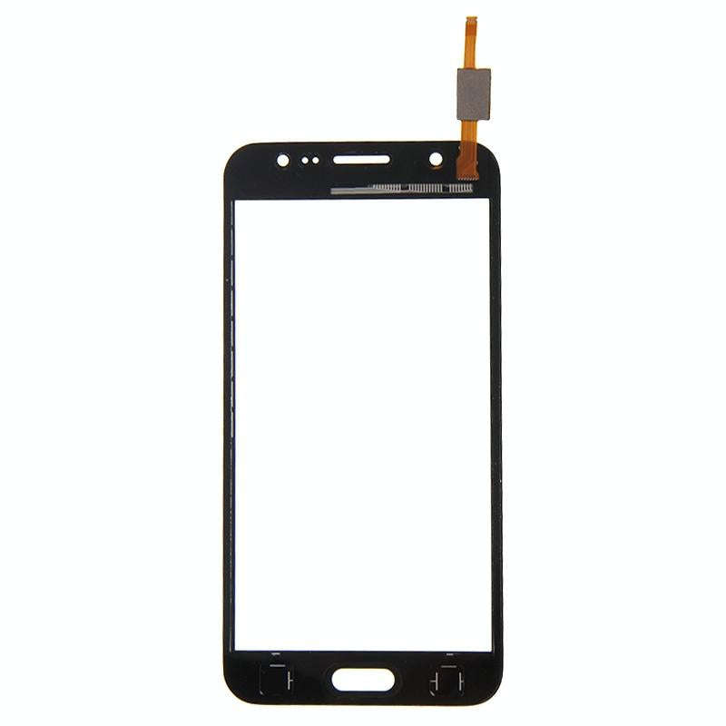 For Galaxy J5 / J500 Touch Panel  (Black)