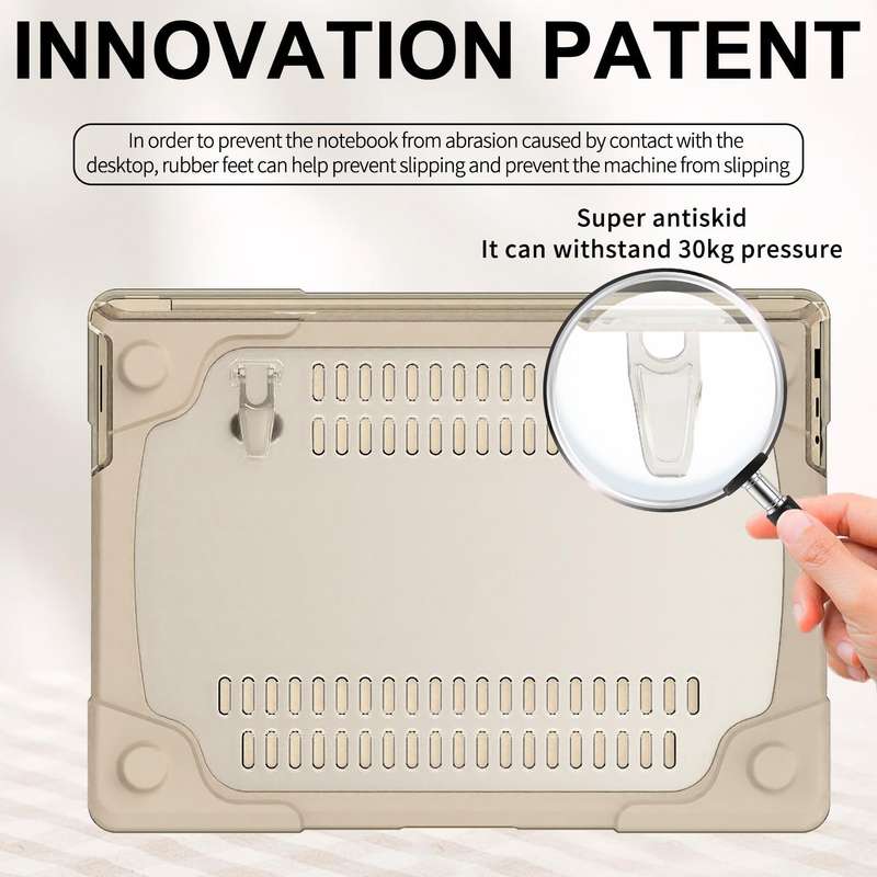 For Microsoft Surface Laptop 3 / 4 13.5 inch 1868 / 1951 Steel TPU + PC Two-color Anti-fall Lapto...