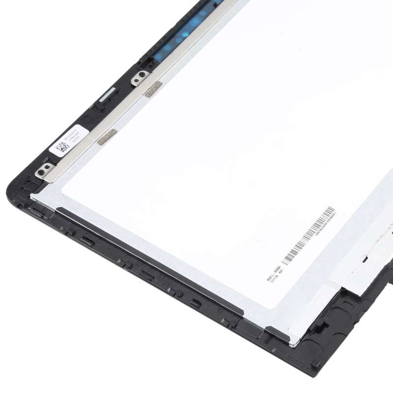 OEM LCD Screen for Lenovo Chromebook YOGA N23 Digitizer Full Assembly with Frame (Black)