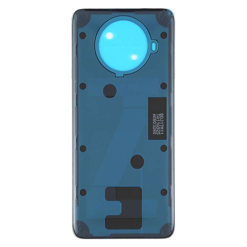 Original Battery Back Cover for Xiaomi Mi 10T Lite 5G / Mi 10i 5G M2007J17G M2007J17I(Blue)