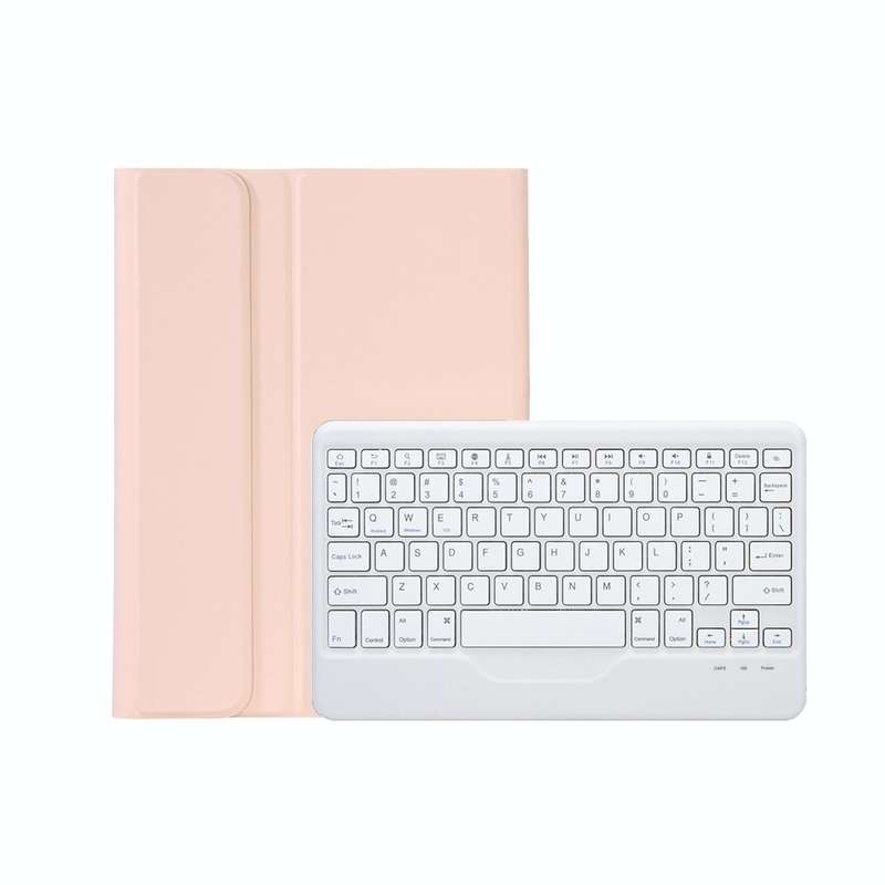 For Huawei MatePad Pro 11 2022 AHW12-B Detachable Sheep Pattern Bluetooth Keyboard Tablet Leather...