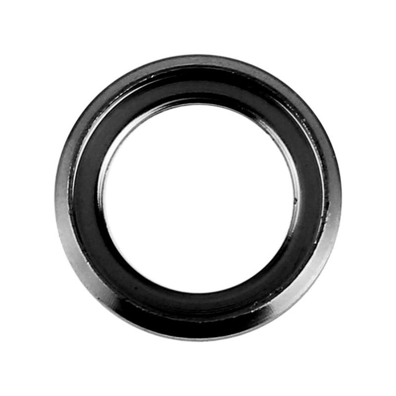 For Vivo X9 Camera Lens Cover (Black)
