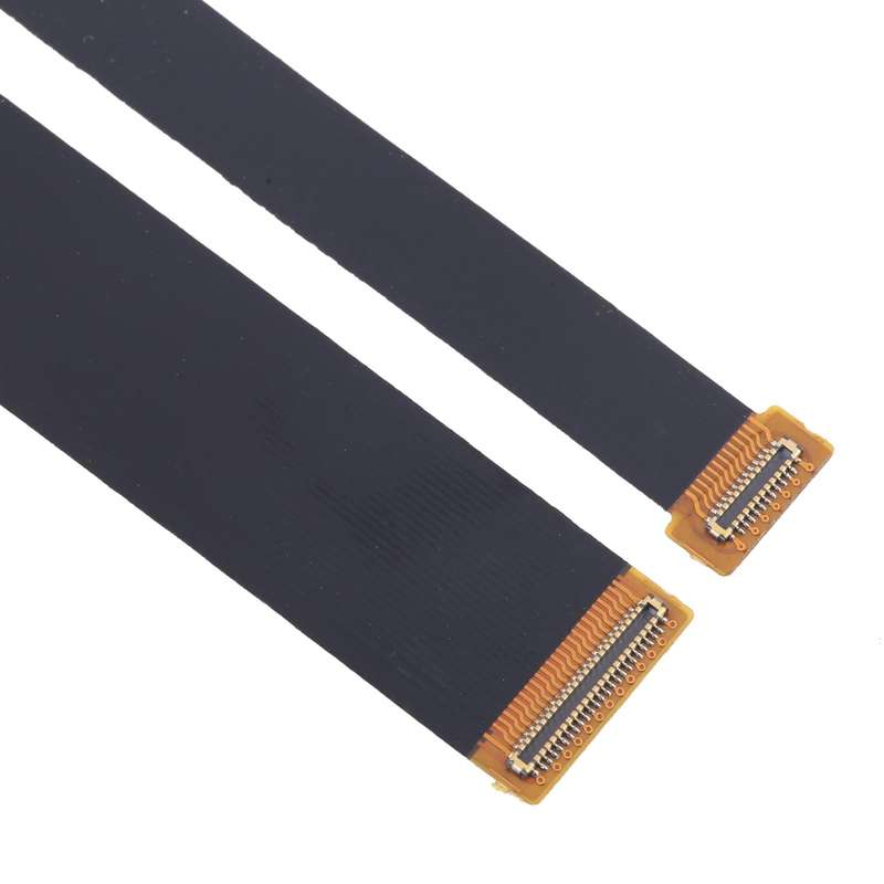 For iPhone 13 Pro Max 2pcs/Set Rear Camera Extension Test Flex Cable