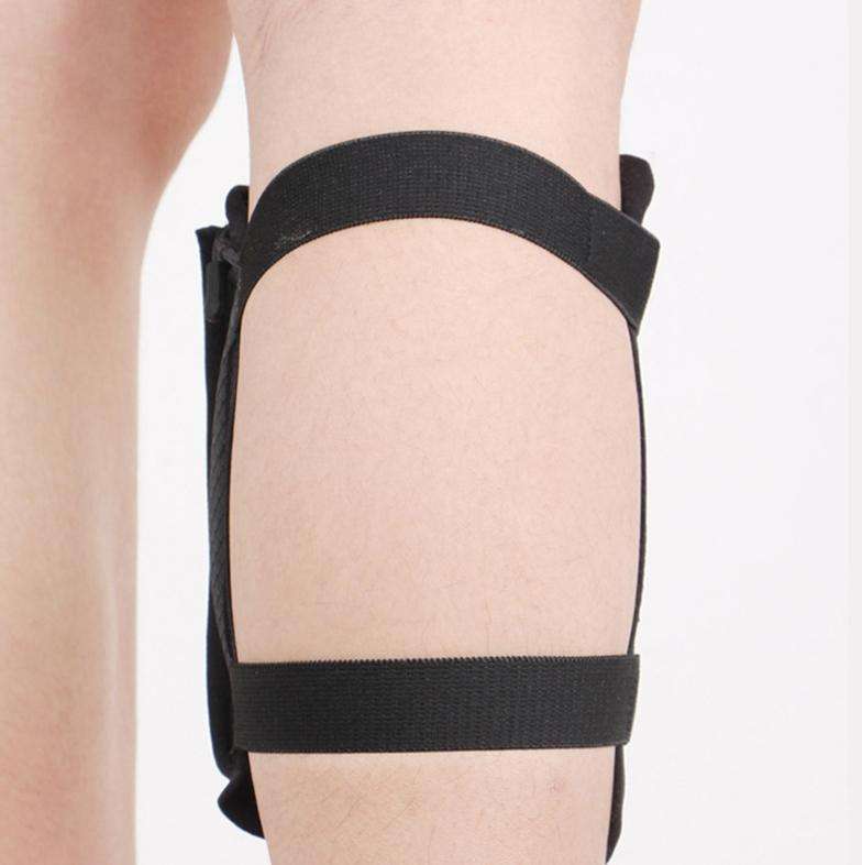 189 Sports Leg Bag Mini Mobile Phone Feet Bag(Pink)