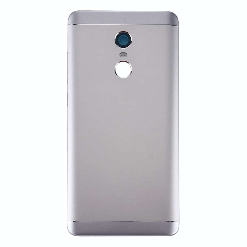 For Xiaomi Redmi Note 4X Battery Back Cover(Grey)