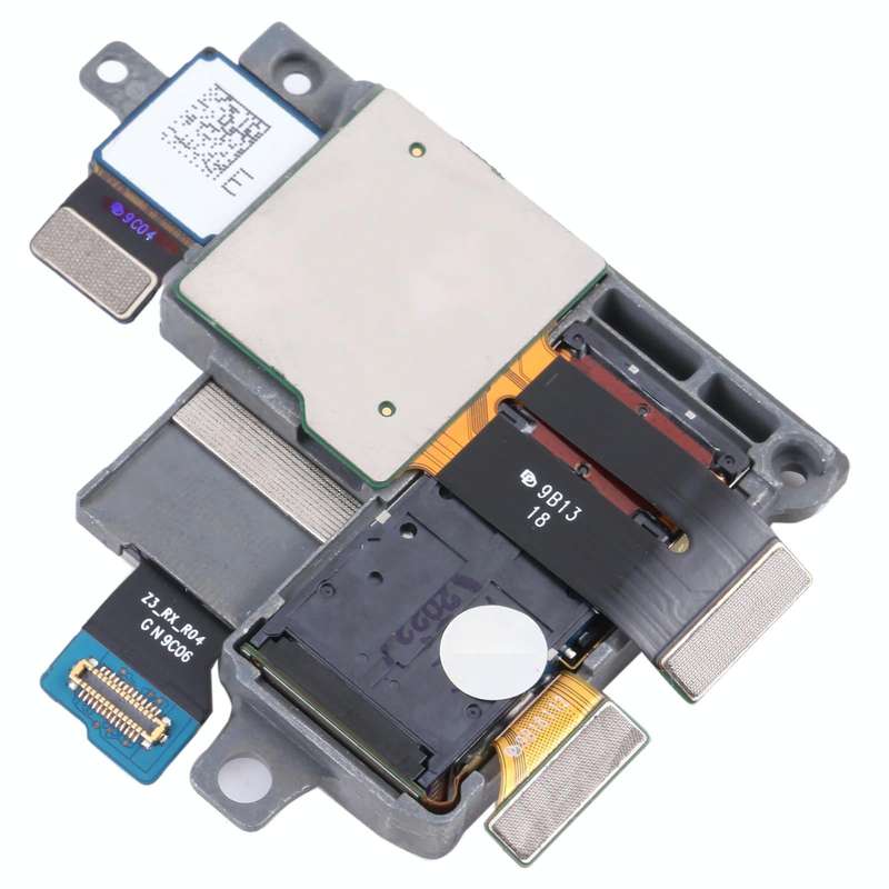 For Samsung Galaxy S20 Ultra 5G SM-G988B Original Camera Set (Telephoto + Depth + Wide + Main Cam...