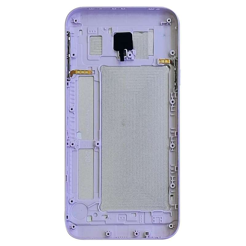 For Galaxy J3 (2017), J3 Pro (2017), J330F/DS, J330G/DS Back Cover (Pink)