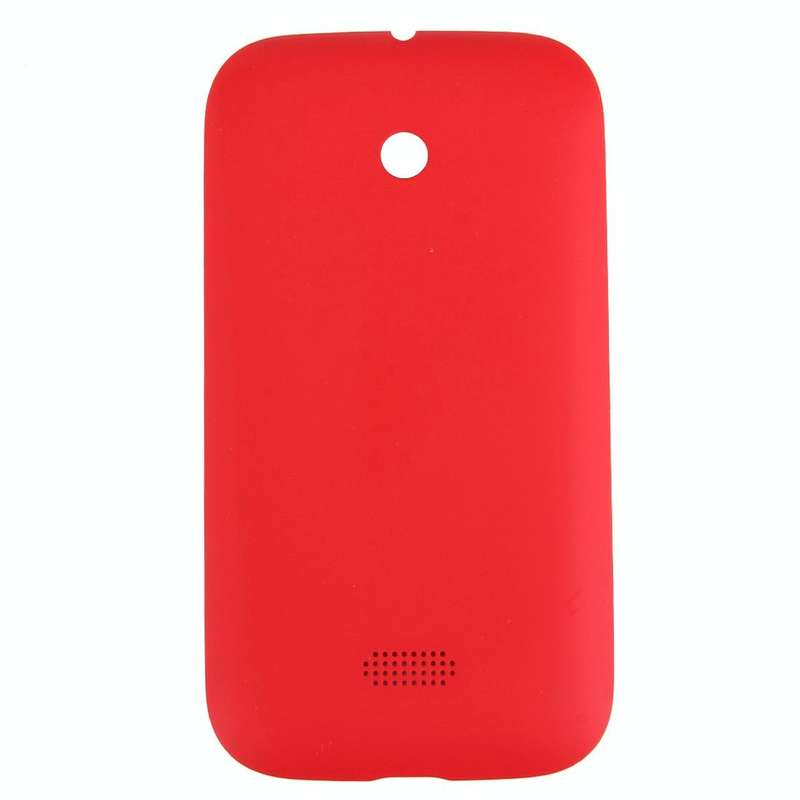 Battery Back Cover for Nokia Lumia 510 (Red)