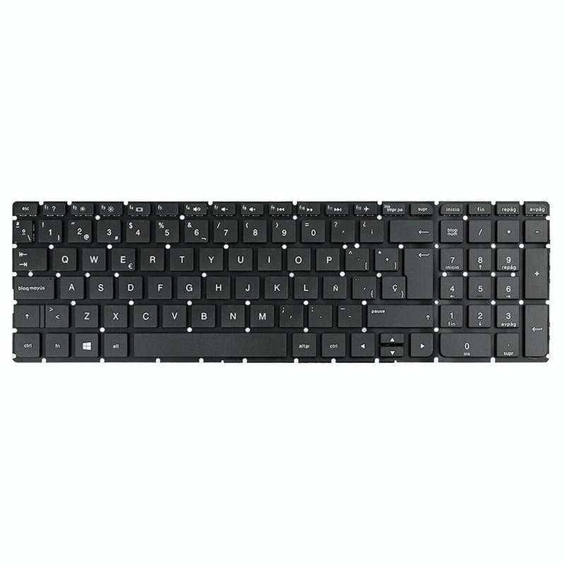 For HP 15-AC Laptop Keyboard