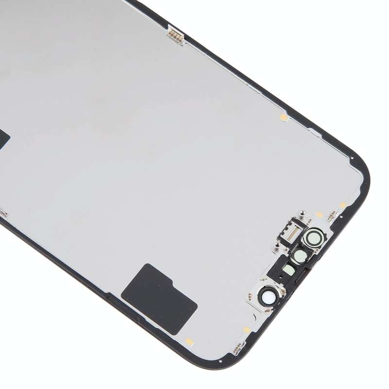For iPhone 14 Soft DD OLED LCD Screen with Digitizer Full Assembly