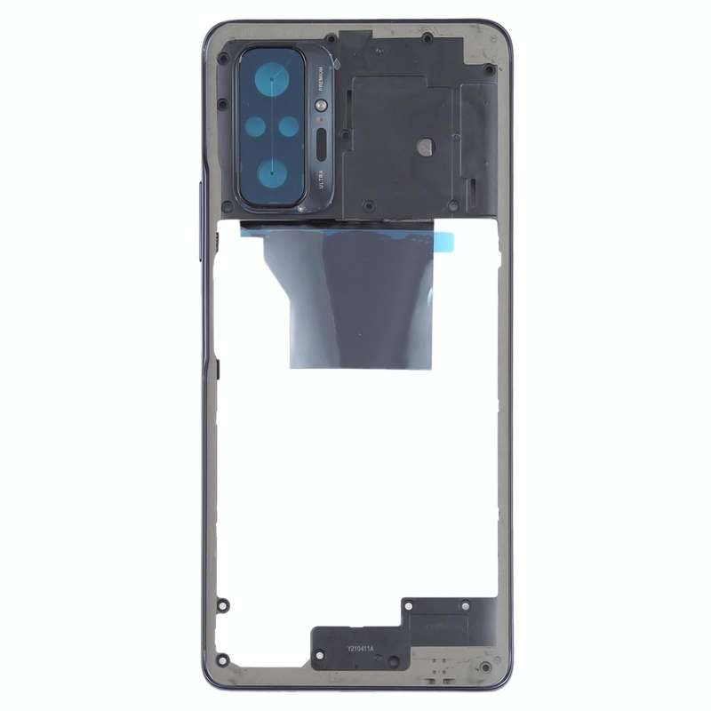 Original Middle Frame Bezel Plate for Xiaomi Redmi Note 10 Pro Max / Redmi Note 10 Pro / Redmi No...