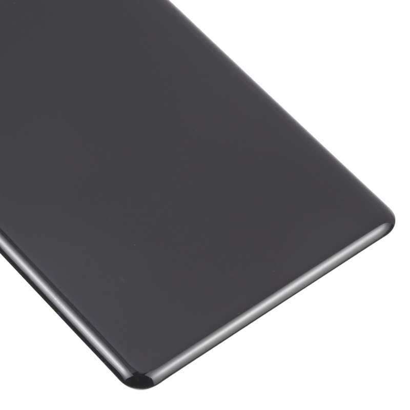 For Google Pixel 7 Pro OEM Battery Back Cover(Black)