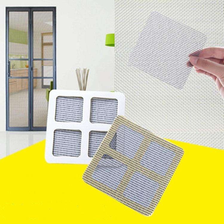 5 PCS Home Mosquito Repellent Screen Window Repair Subsidy(10 In 1)