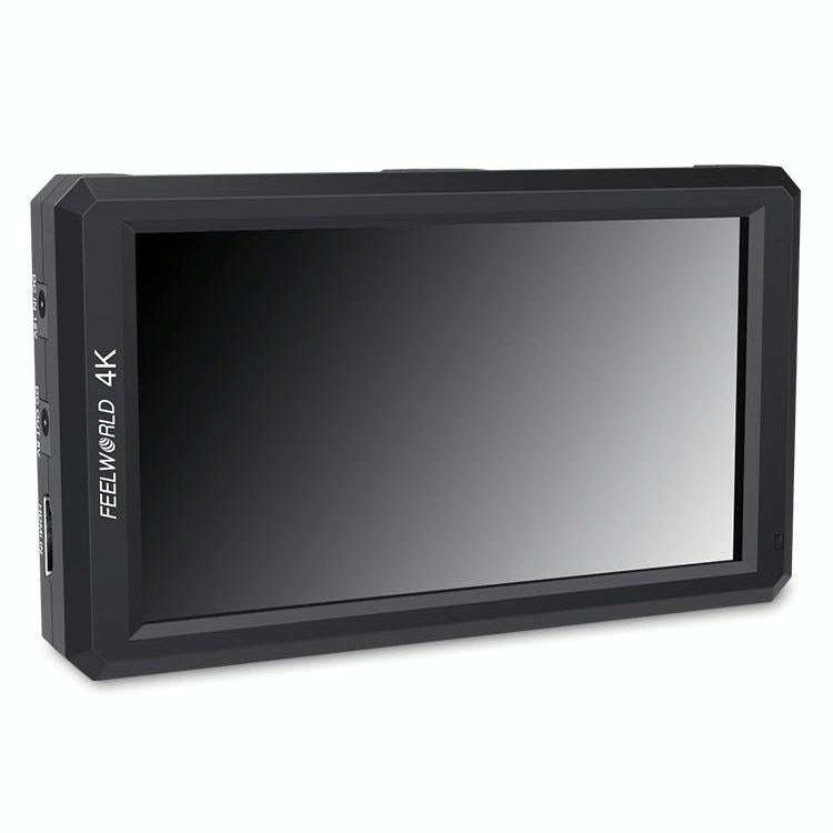 FEELWORLD F6 1920x1080 5.5 inch IPS Screen HDMI 4K Camera Field Monitor
