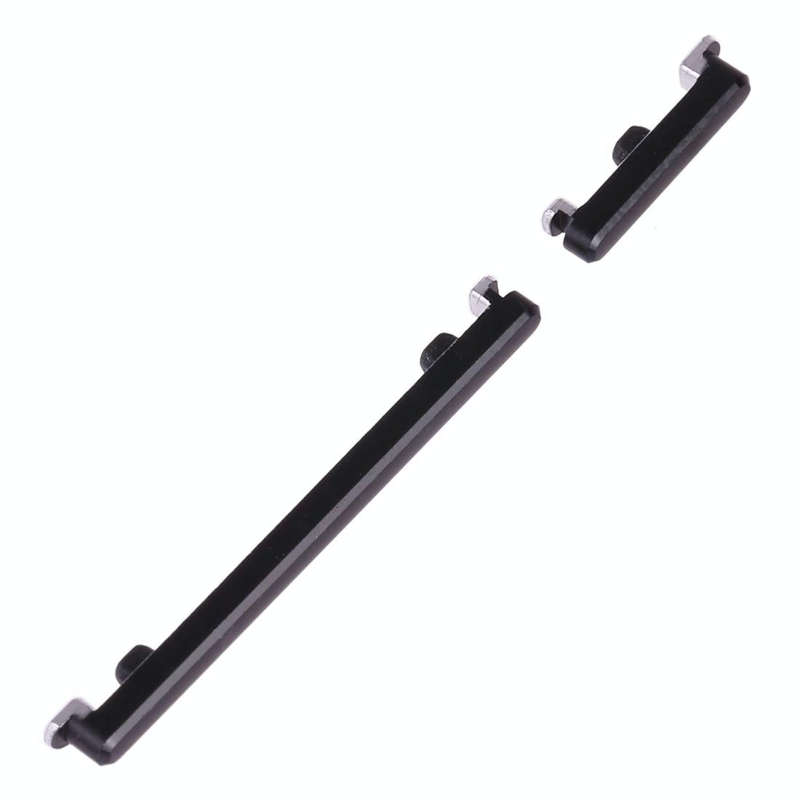 Power Button and Volume Control Button for Xiaomi Mi 6X / A2(Black)