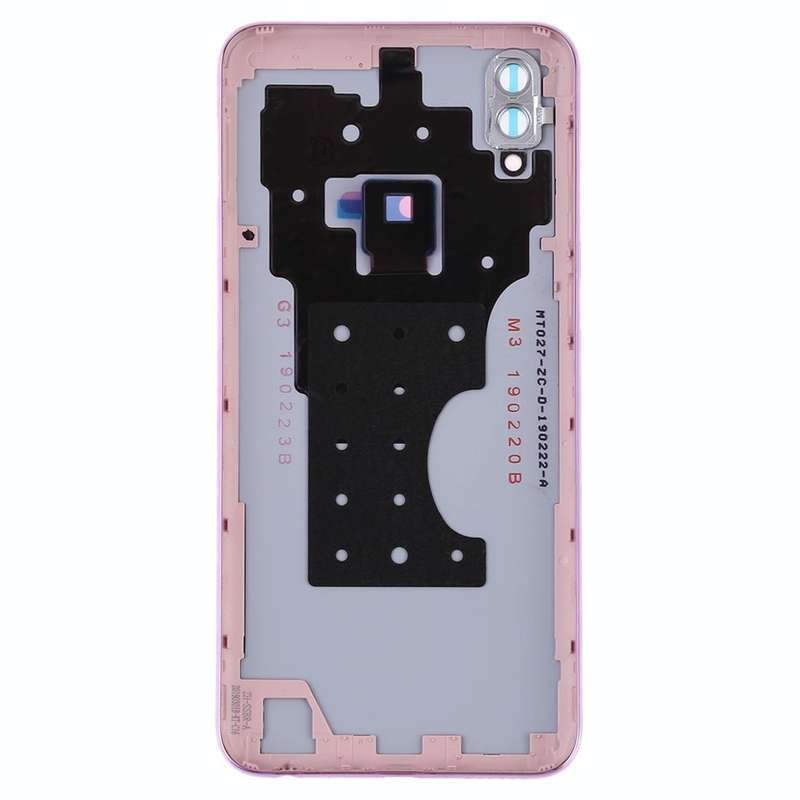 For Vivo Z3i Battery Back Cover (Pink)