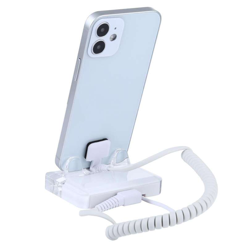 S30 Burglar Display Holder / Anti-theft Display Stand with Remote Control for iPhone / iPod with ...