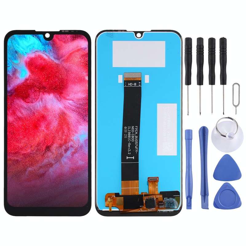 OEM LCD Screen for Huawei Honor 8S / Honor Play 3e with Digitizer Full Assembly