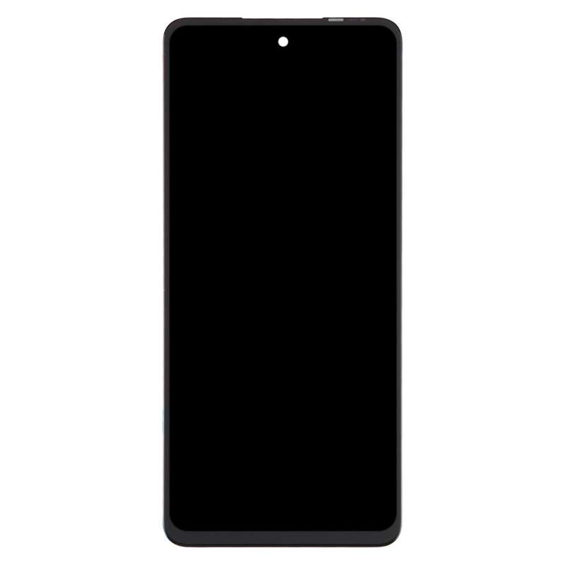 For Infinix Smart 8 X6525 OEM LCD Screen with Digitizer Full Assembly